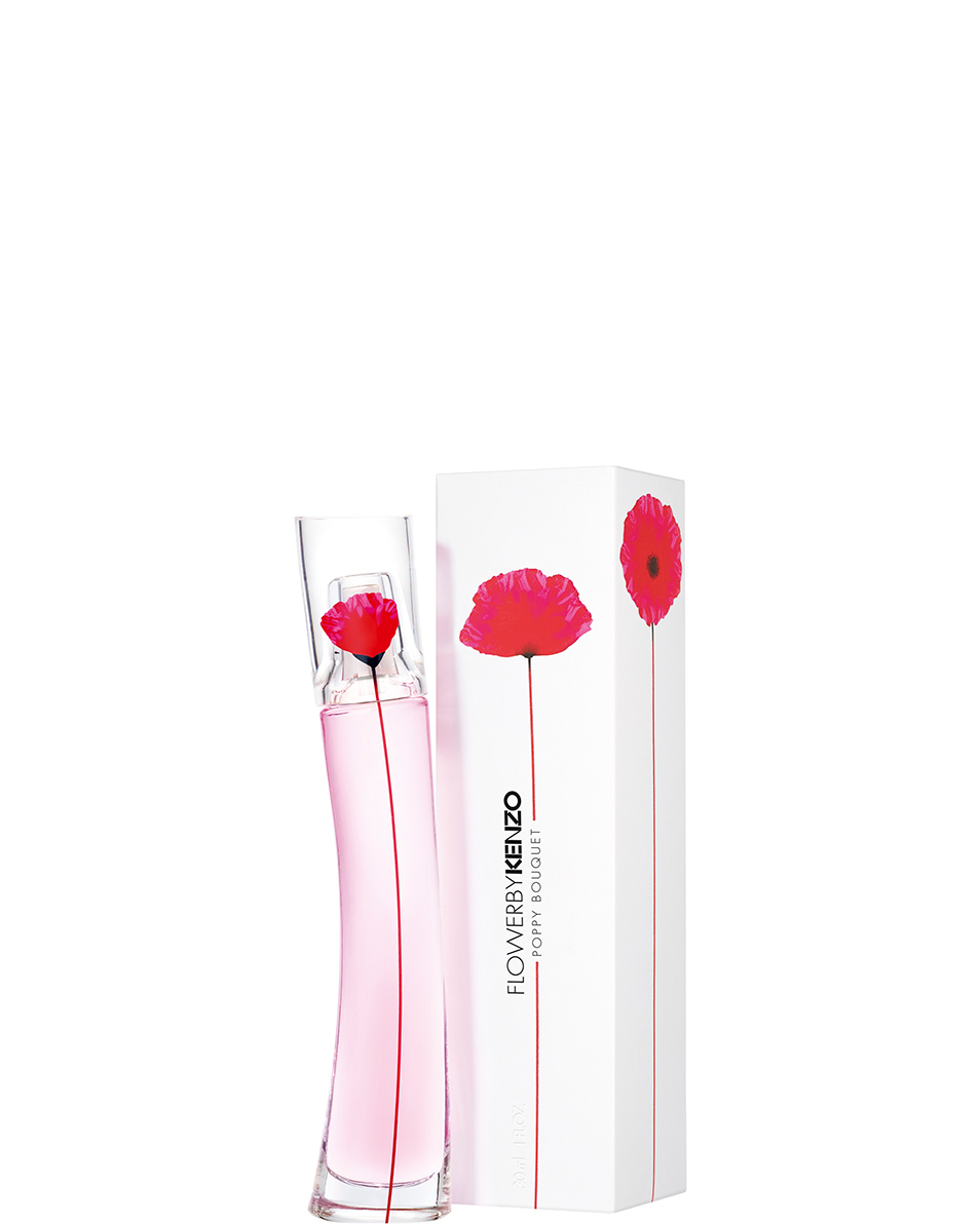 flower by kenzo POPPY BOUQUET EAU DE PARFUM