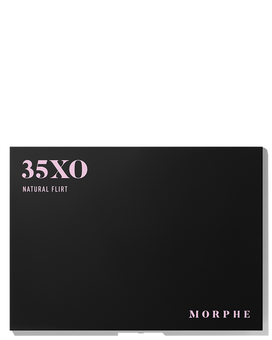 artistry-palet 35XO NATURAL FLIRT