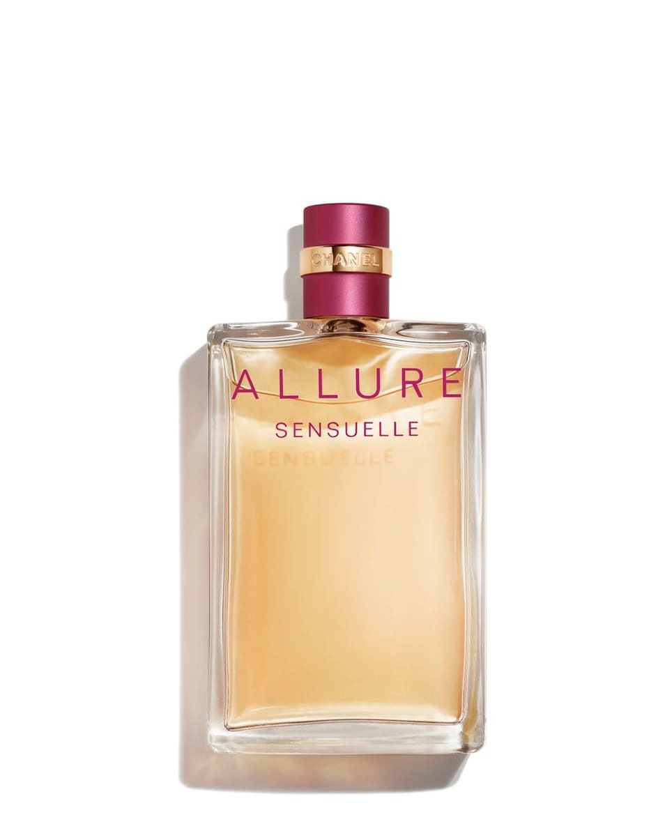 CHANEL allure sensuelle EAU DE PARFUM VERSTUIVER