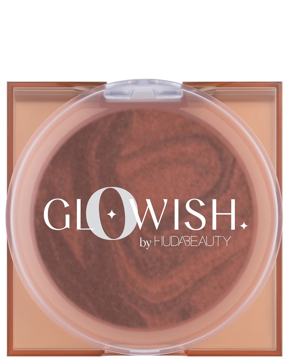 glowish SOFT RADIANCE BRONZING POWDER