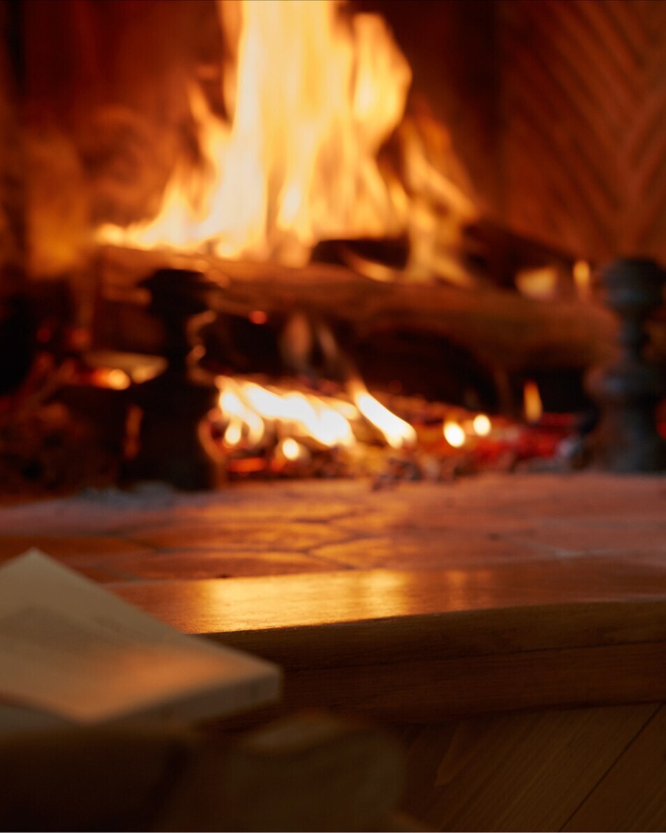 replica by the fireplace EAU DE TOILETTE