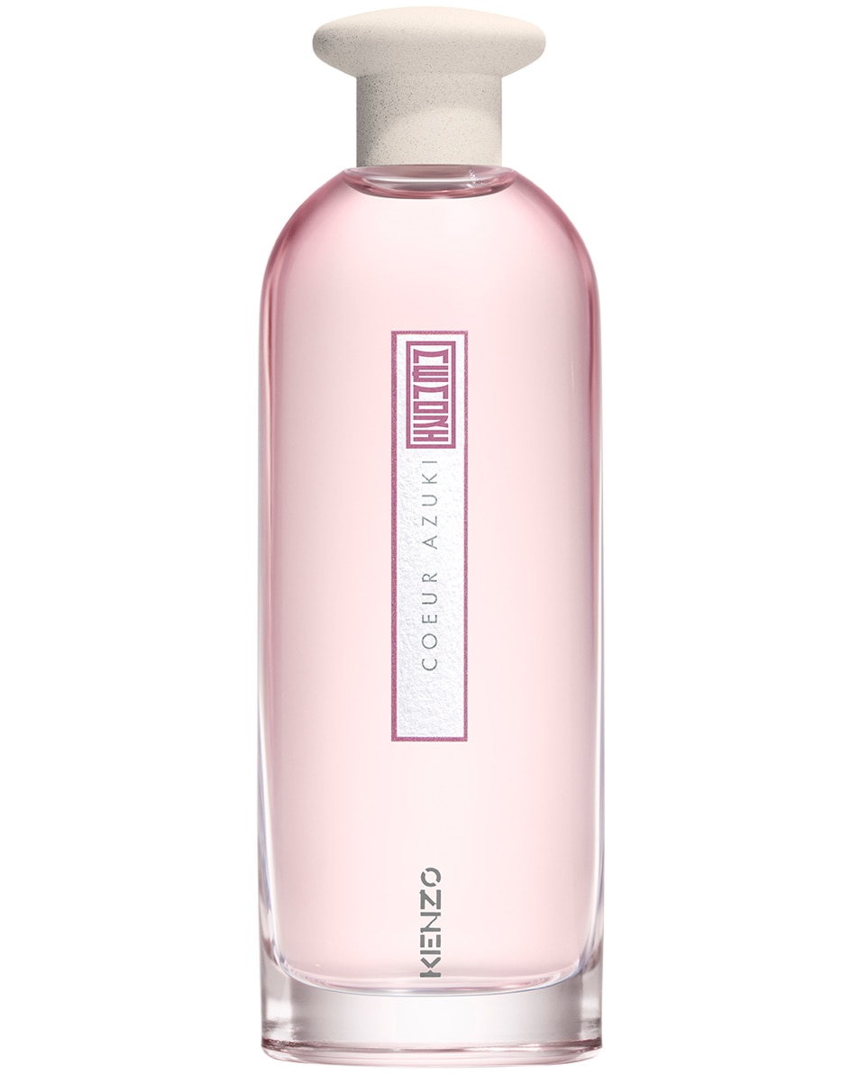 la collection kenzo memori CŒUR AZUKI - EAU DE PARFUM