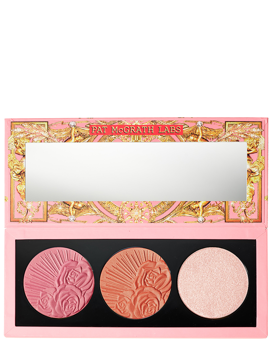 celestial odyssey DIVINE BLUSH GLOW TRIO: GALACTIC SUN