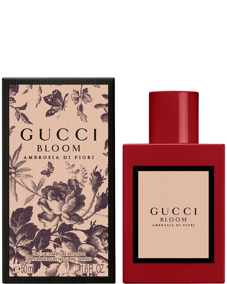GUCCI bloom ambrosia di fiori EAU DE PARFUM INTENSE