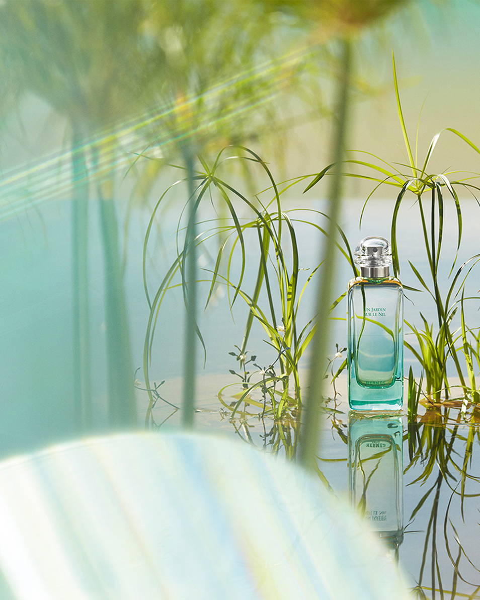 HERMÈS un jardin sur le nil EAU DE TOILETTE