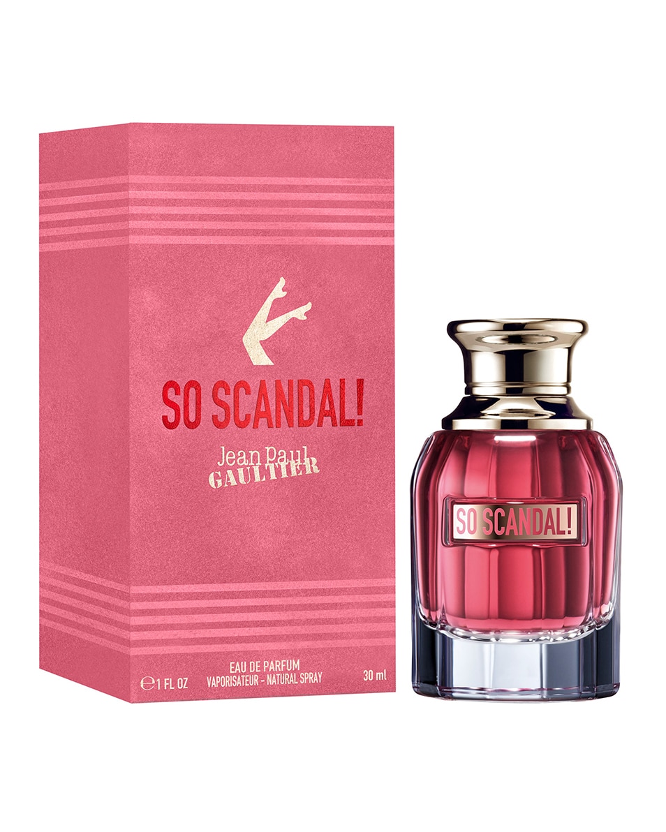 JEAN PAUL GAULTIER so scandal! EAU DE PARFUM