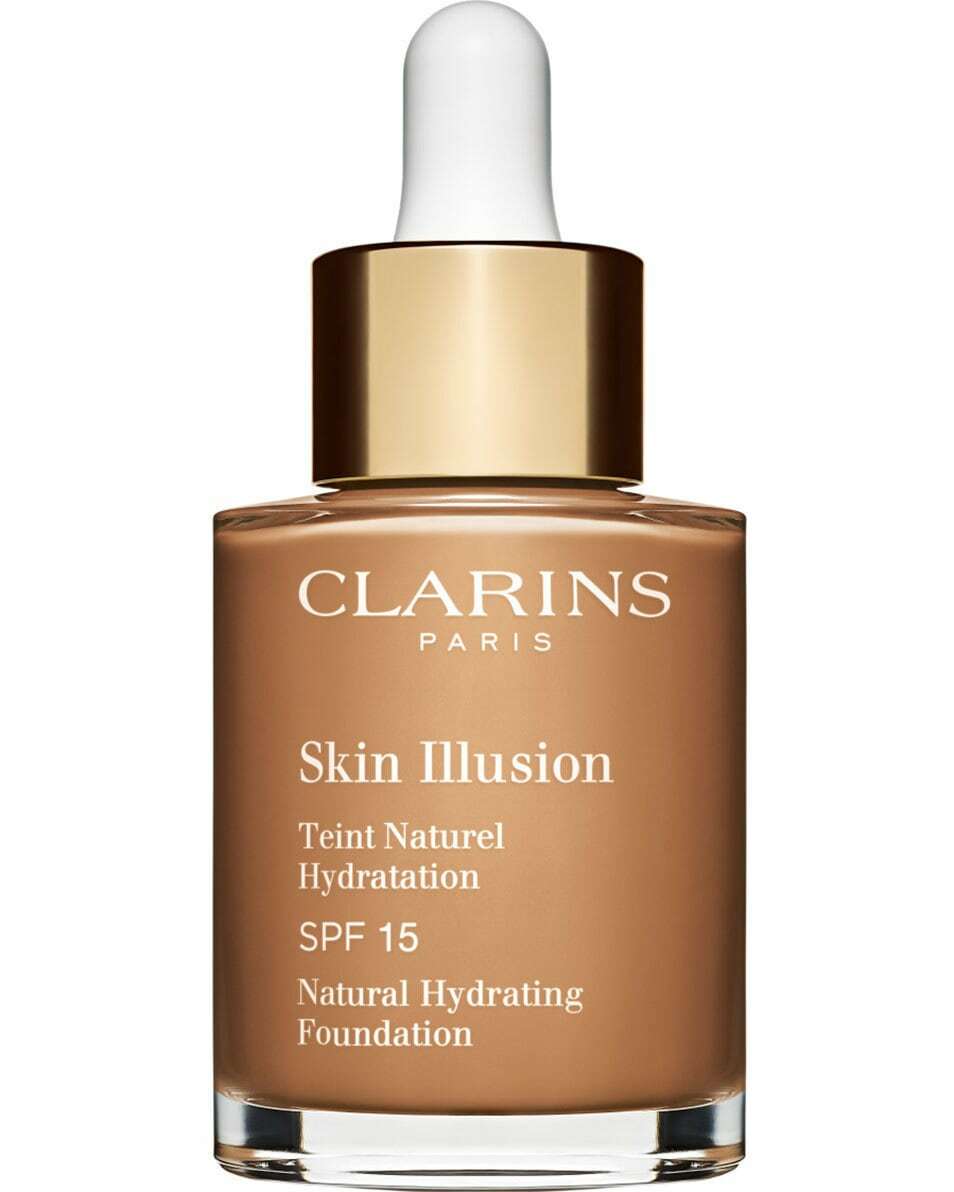 CLARINS skin illusion foundation SKIN ILLUSION