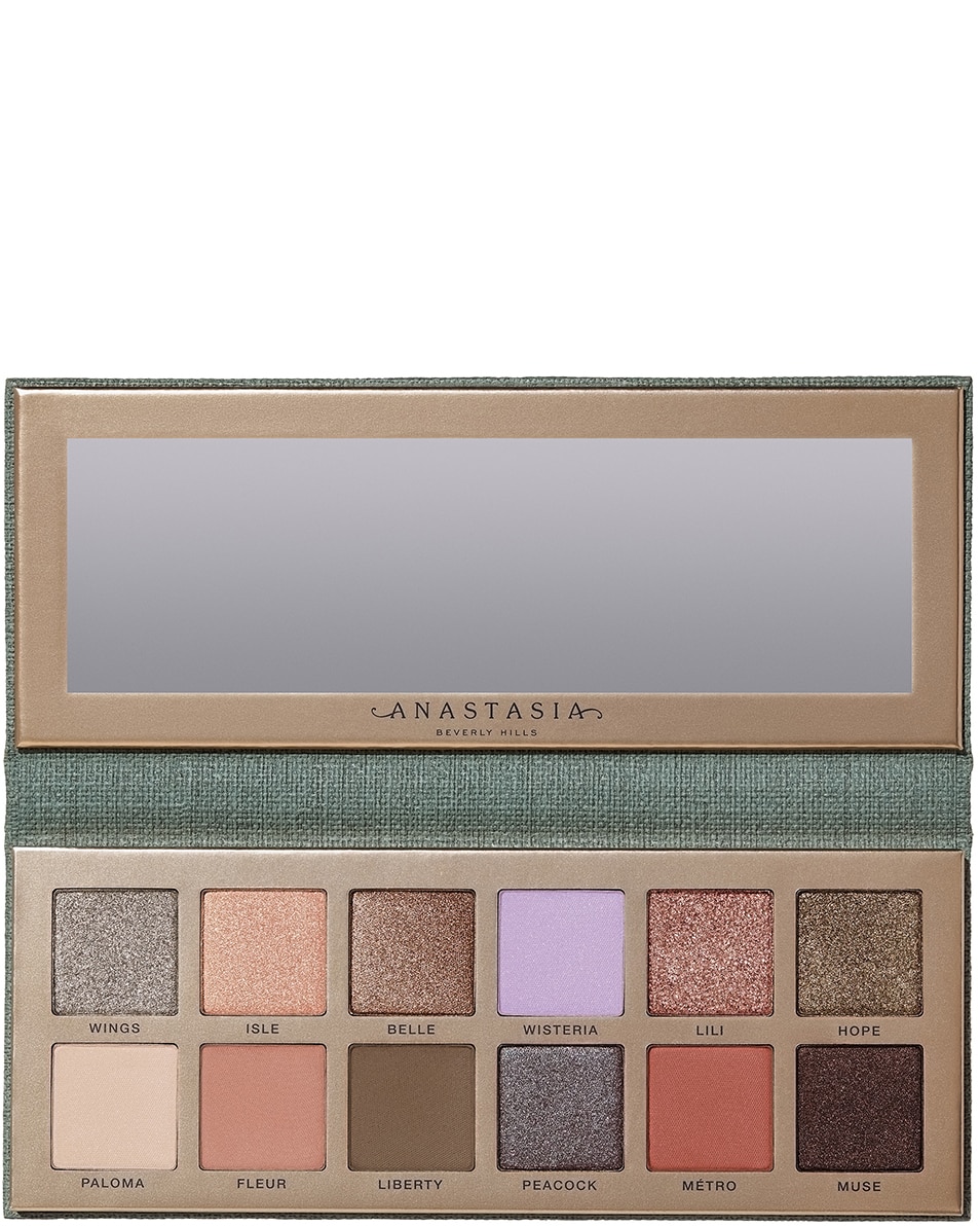 nouveau palette EYESHADOW PALETTES