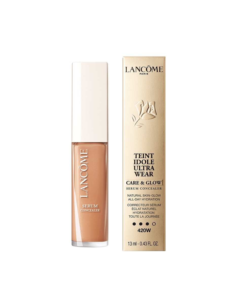 teint idole ultra wear concelear care&glow Concealer