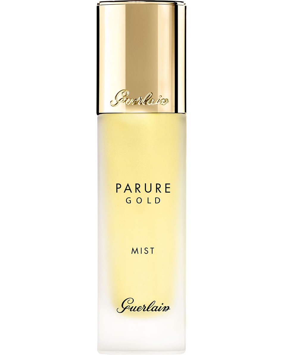 GUERLAIN parure gold mist FIXERENDE MIST