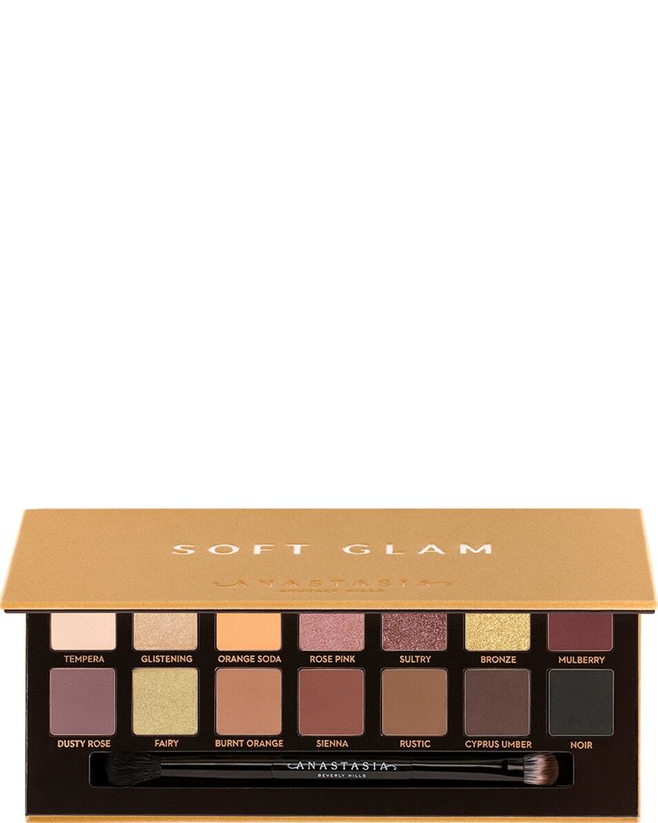 soft glam EYE SHADOW PALETTES