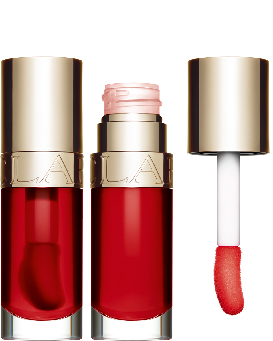 CLARINS make up lip oil LIP COMFORT OIL
