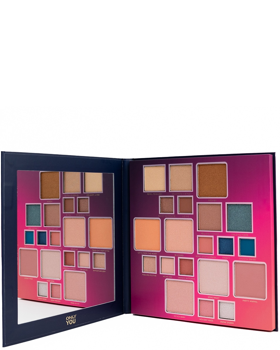 make up EYES SKATING & FUN MEDIUM OOGSCHADUWPALETTE