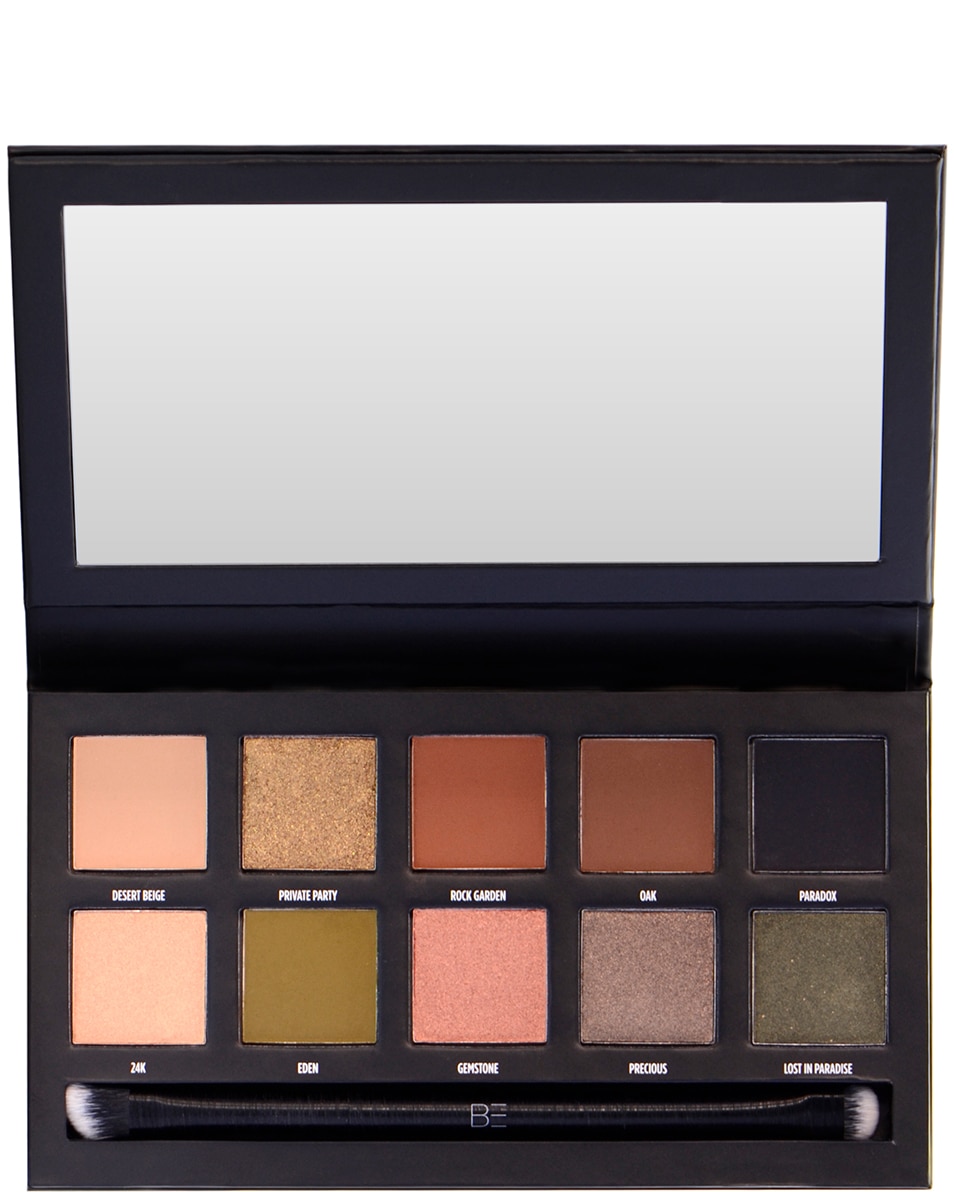 essential palette Oogschaduwpalette
