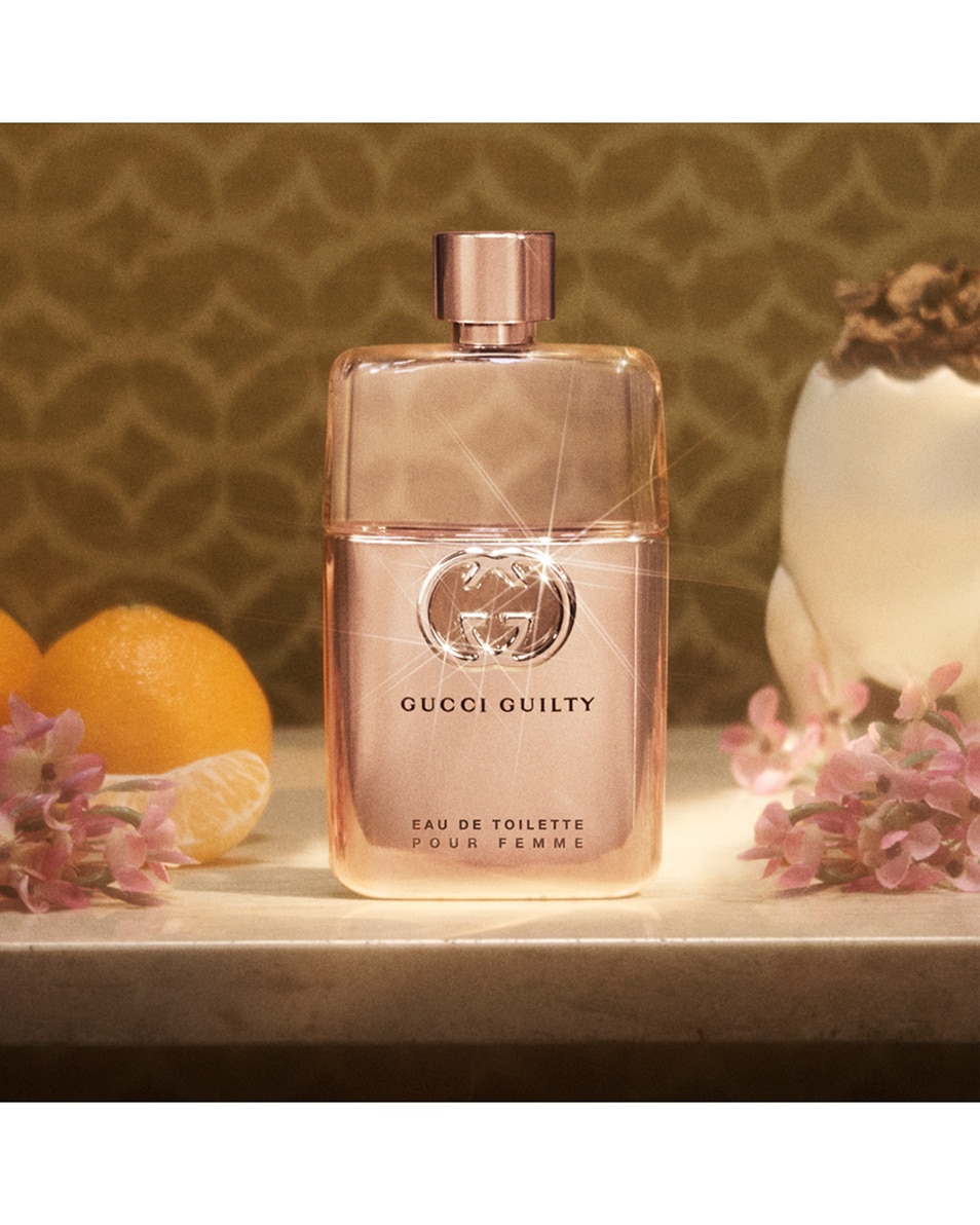 GUCCI guilty pour femme EAU DE TOILETTE