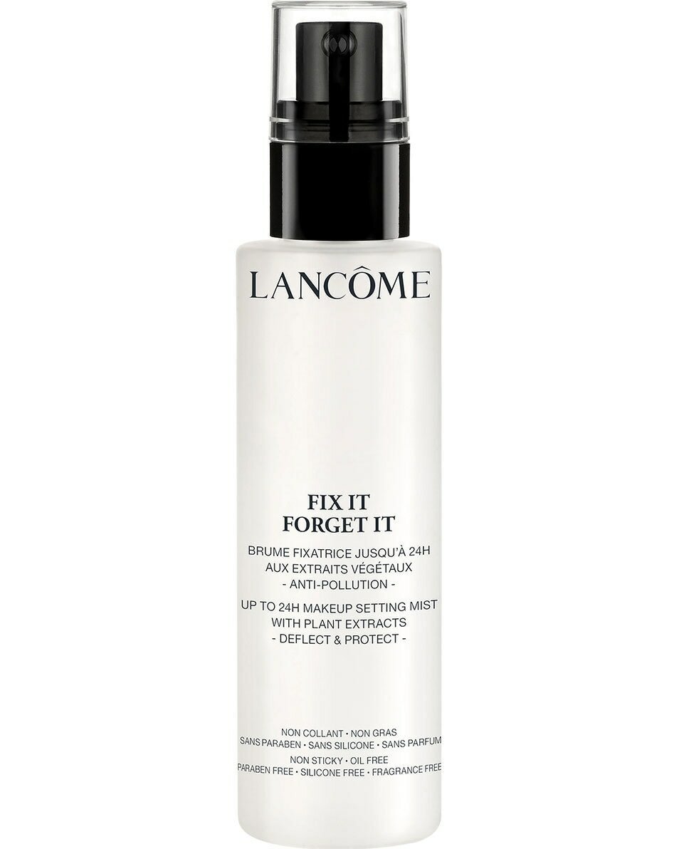 fix it forget it spray MAKE-UP SETTING SPRAY