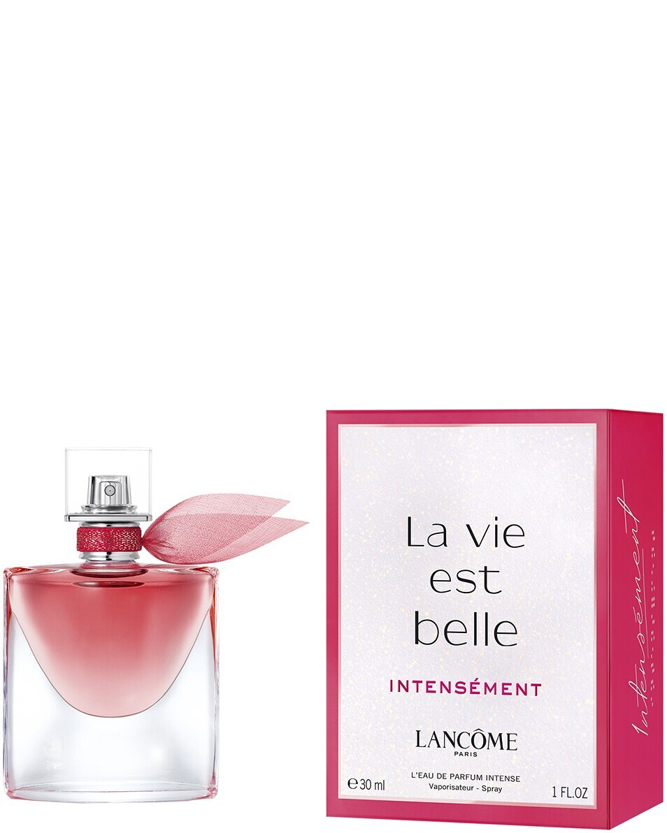 la vie est belle intensement EAU DE PARFUM INTENSE
