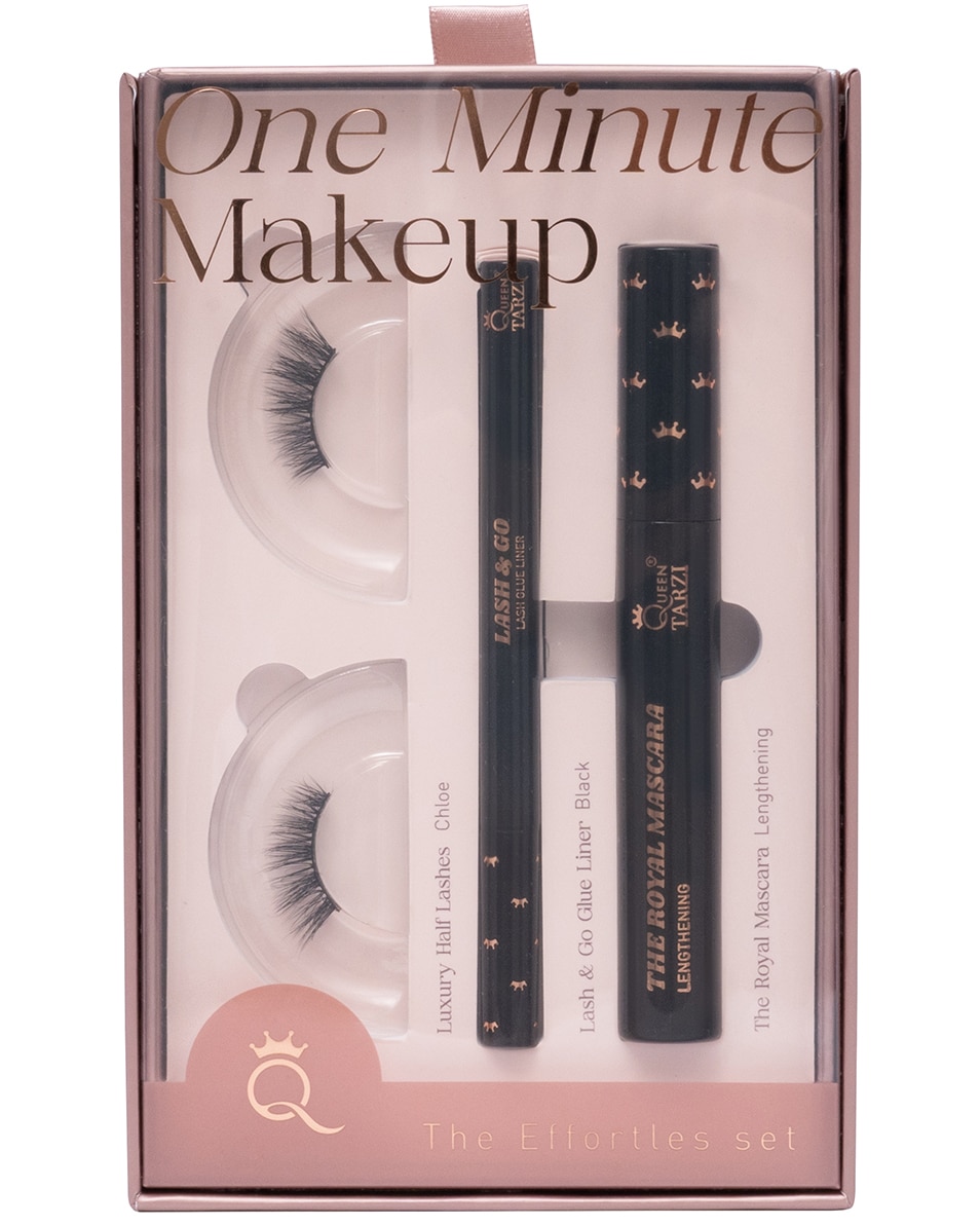 giftset One Minute Makeup Set