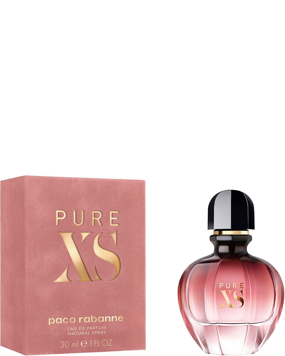 PACO RABANNE pure xs for her EAU DE PARFUM