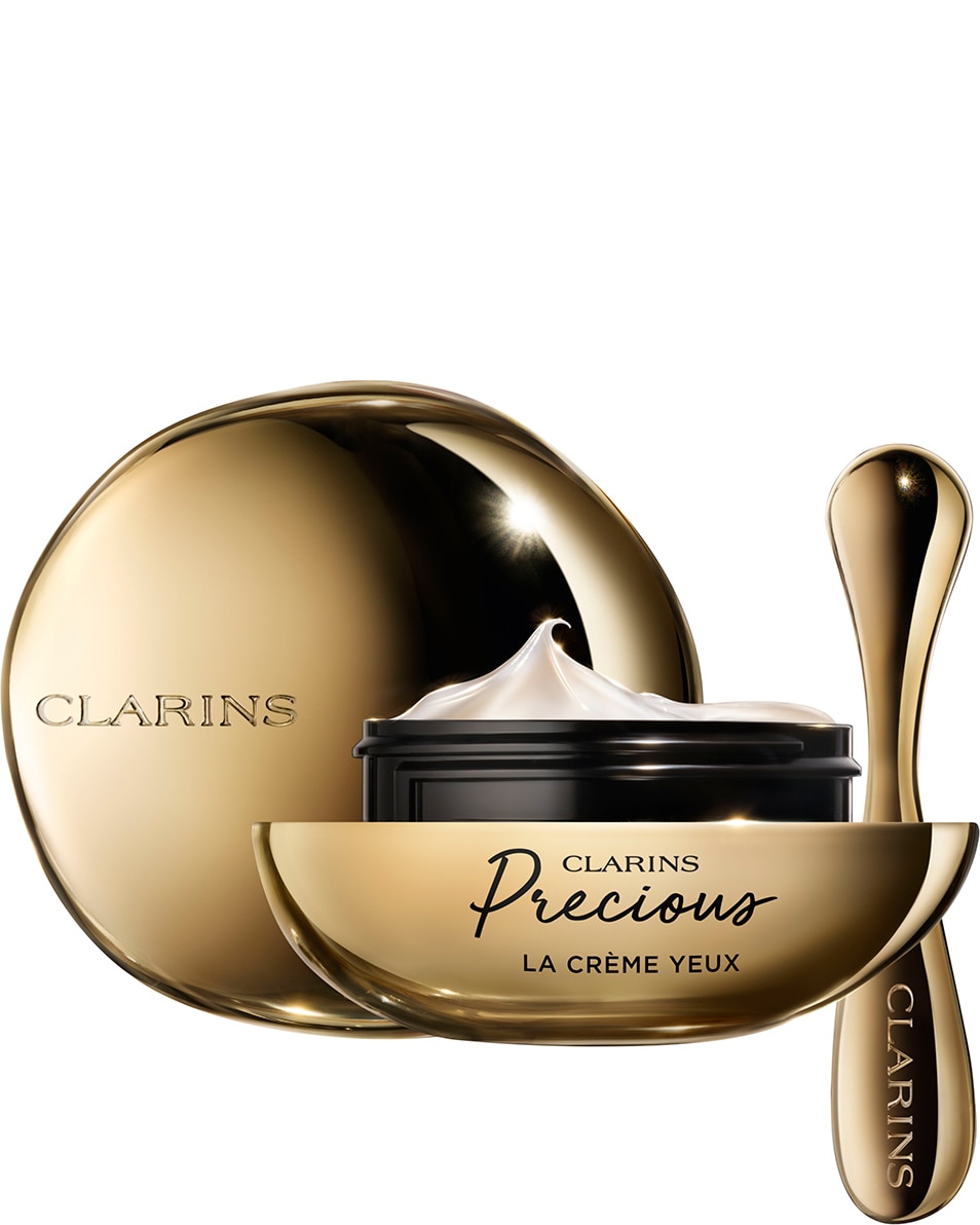 clarins precious LA CREME YEUX