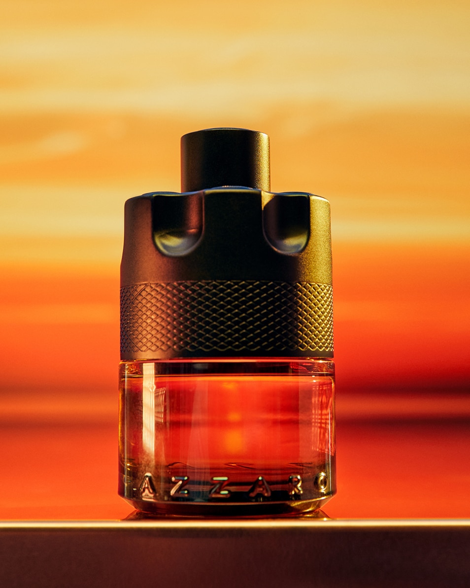 AZZARO the most wanted EAU DE PARFUM MANNEN