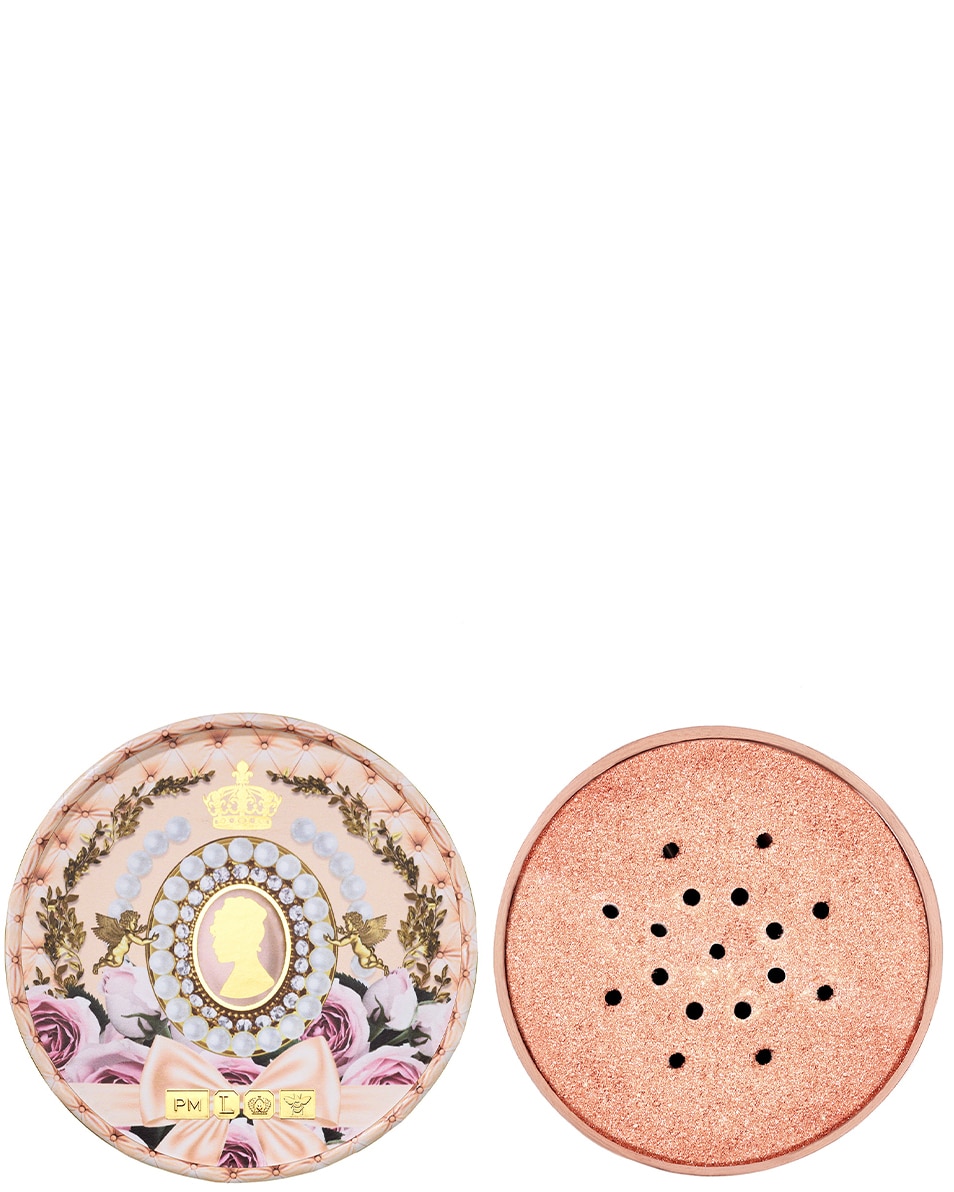 body highlighter SKINTILLATING DIAMOND BODY SHIMMER PALE MOON
