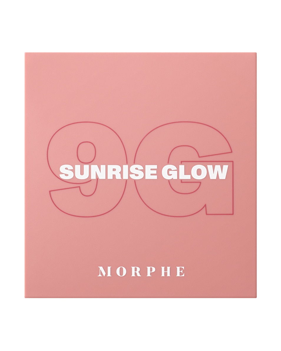 artistry-palet 9G SUNRISE GLOW