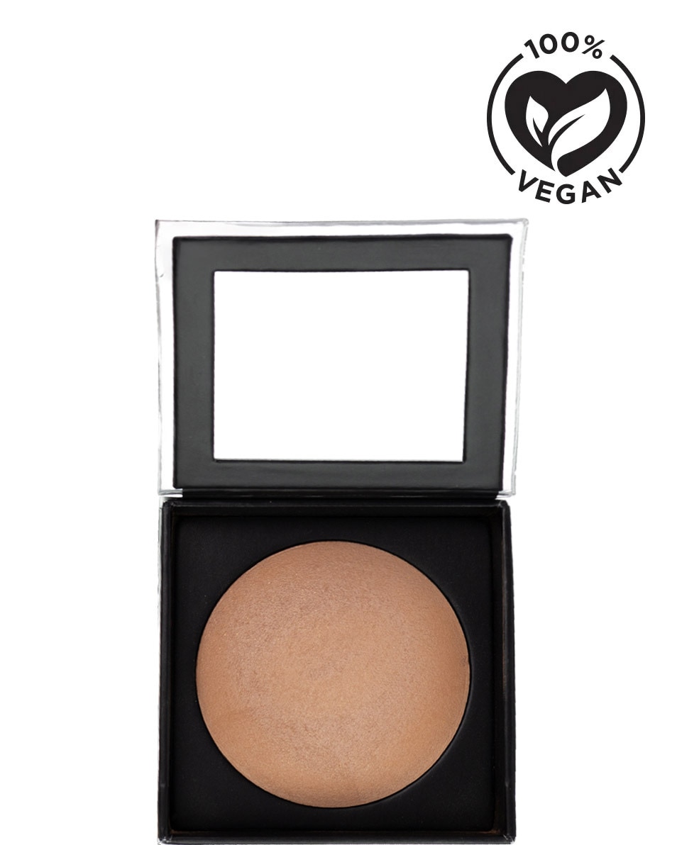 silver season collection Glowy bronzer