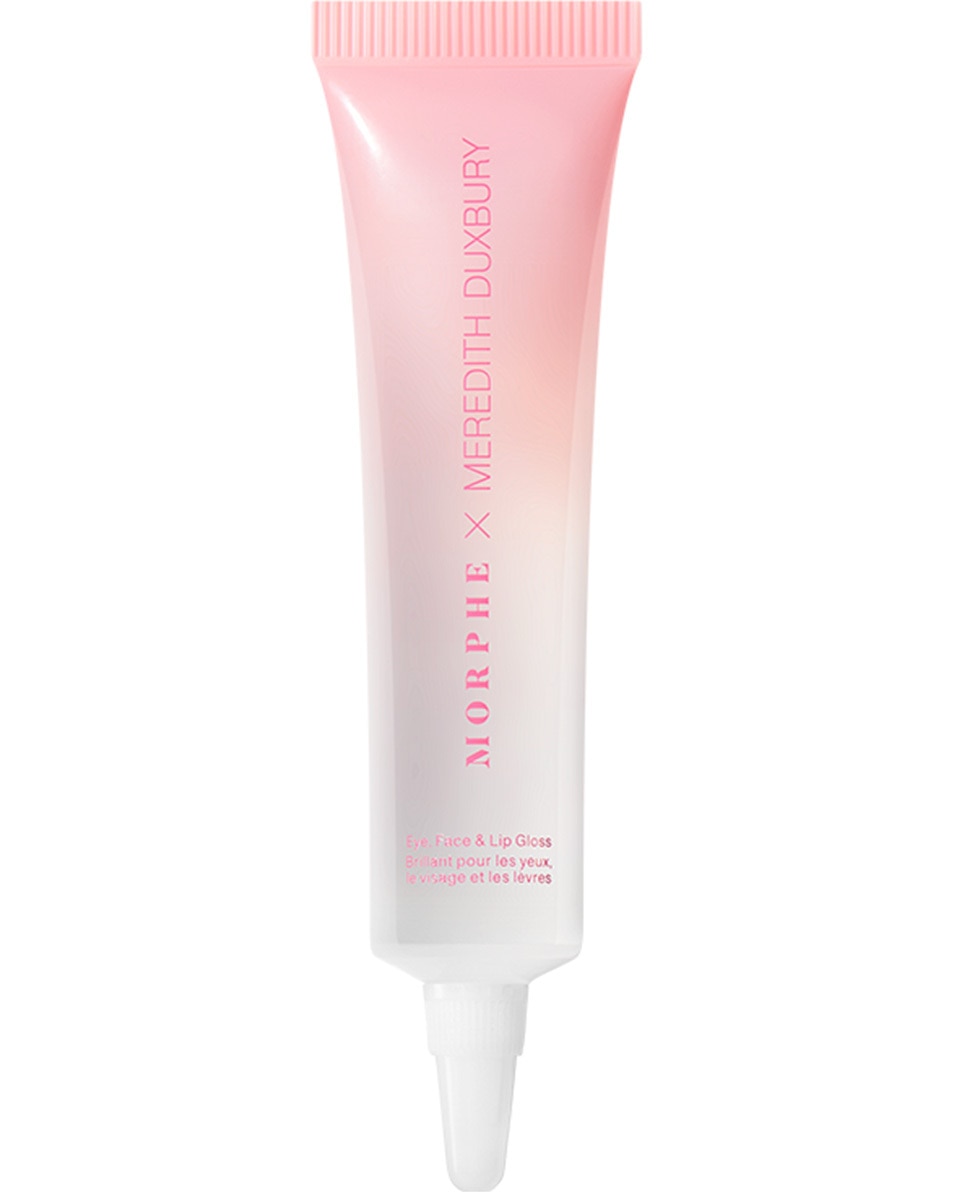 eye, face & lipgloss OOG- EN GEZICHTSGLOSS