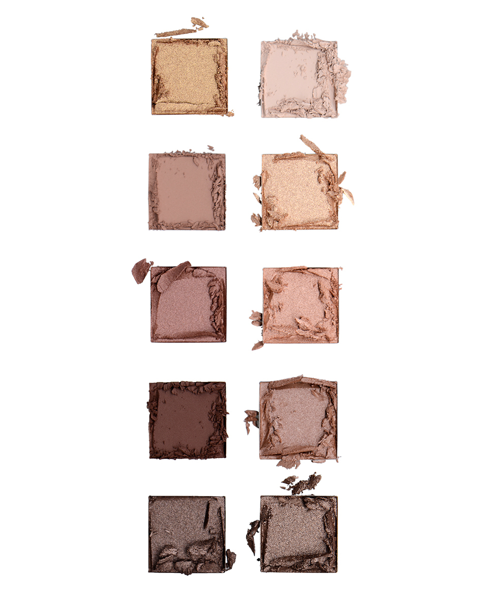 essential palette OOGSCHADUW PALETTE