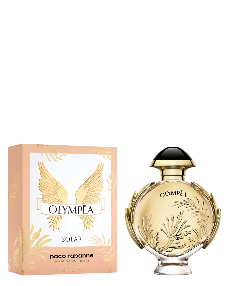 PACO RABANNE olympea solar EAU DE PARFUM INTENSE