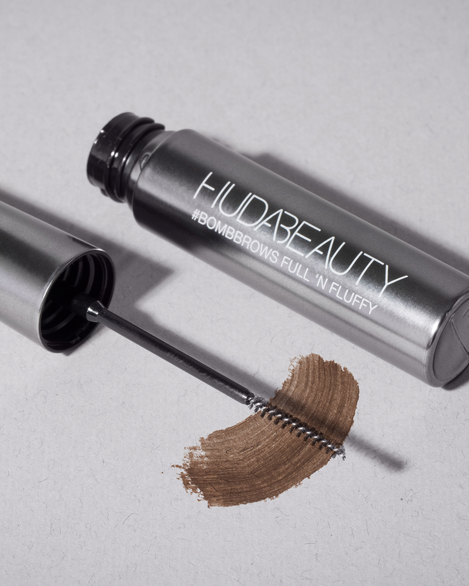 bomb brows FULL 'N FLUFFY FIBER GEL