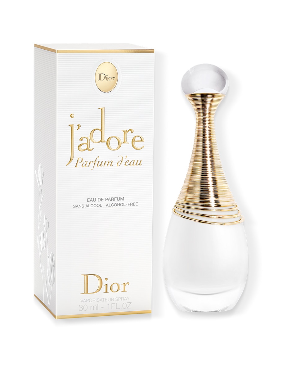 DIOR j'adore parfum d'eau EAU DE PARFUM ZONDER ALCOHOL