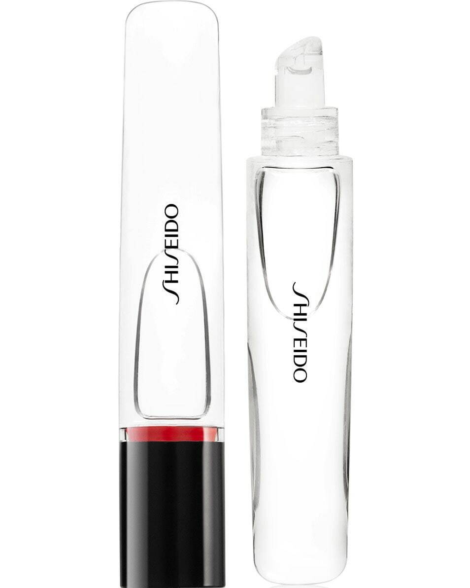 SHISEIDO crystal gelgloss LIPGLOSS