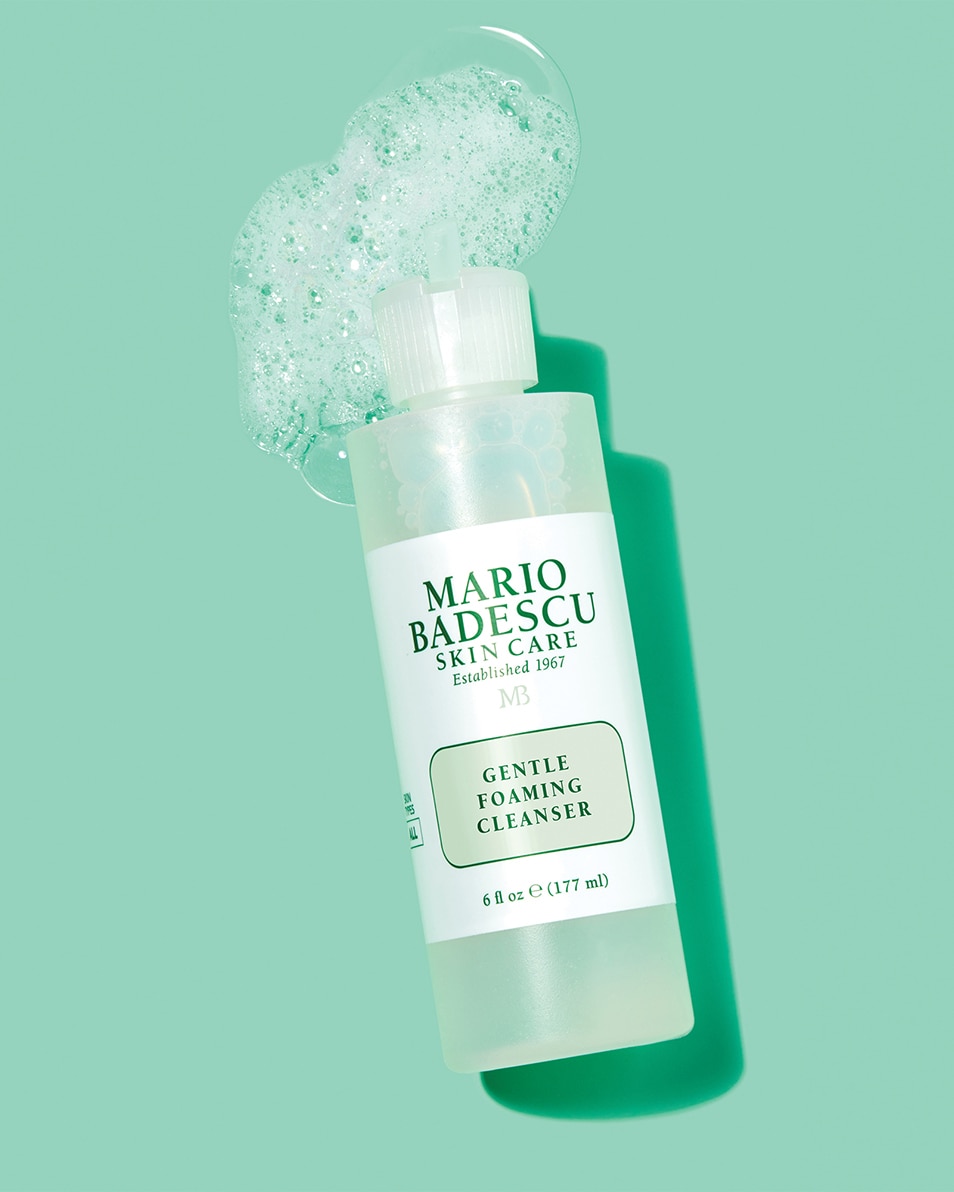 mario badescu ZACHTE SCHUIMREINIGER