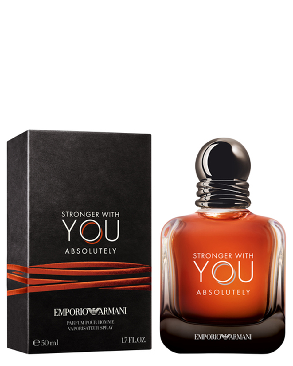 stronger with you absolutely EAU DE PARFUM MANNEN