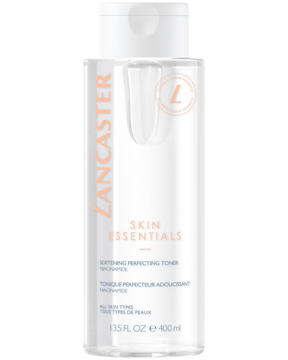 LANCASTER Skin Essentials Softening perfecting toner