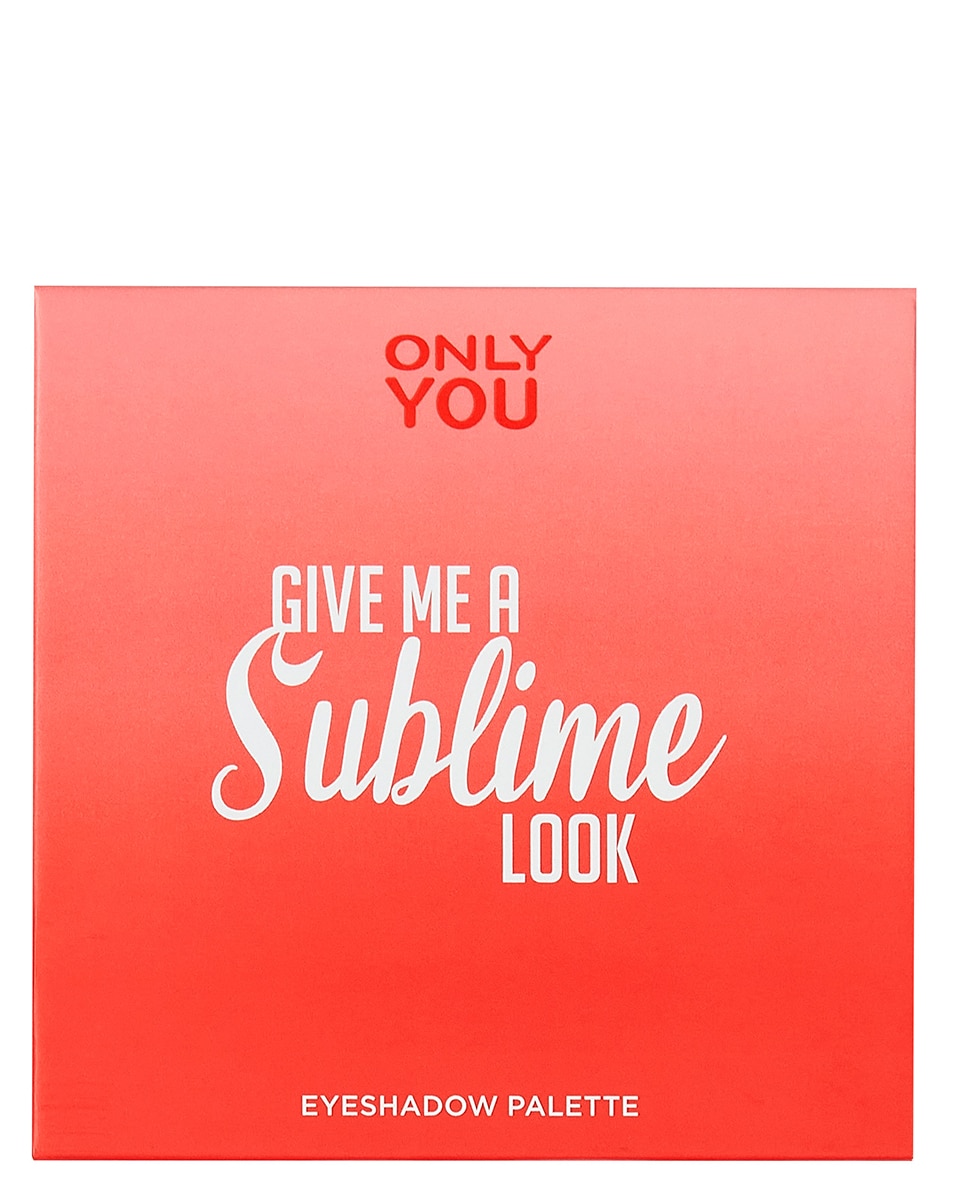make up GIVE ME A SUBLIME LOOK