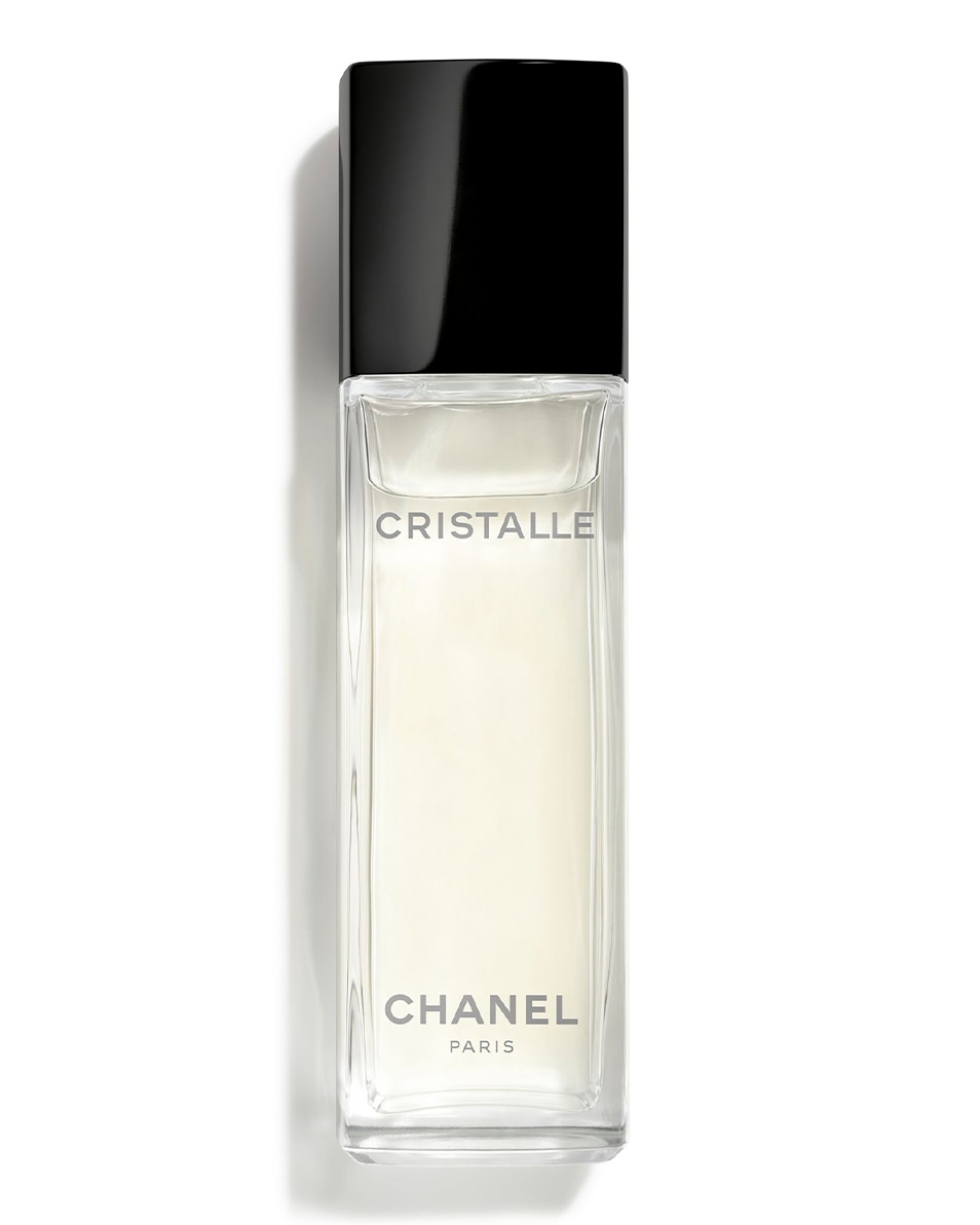 CHANEL cristalle EAU DE TOILETTE VERSTUIVER