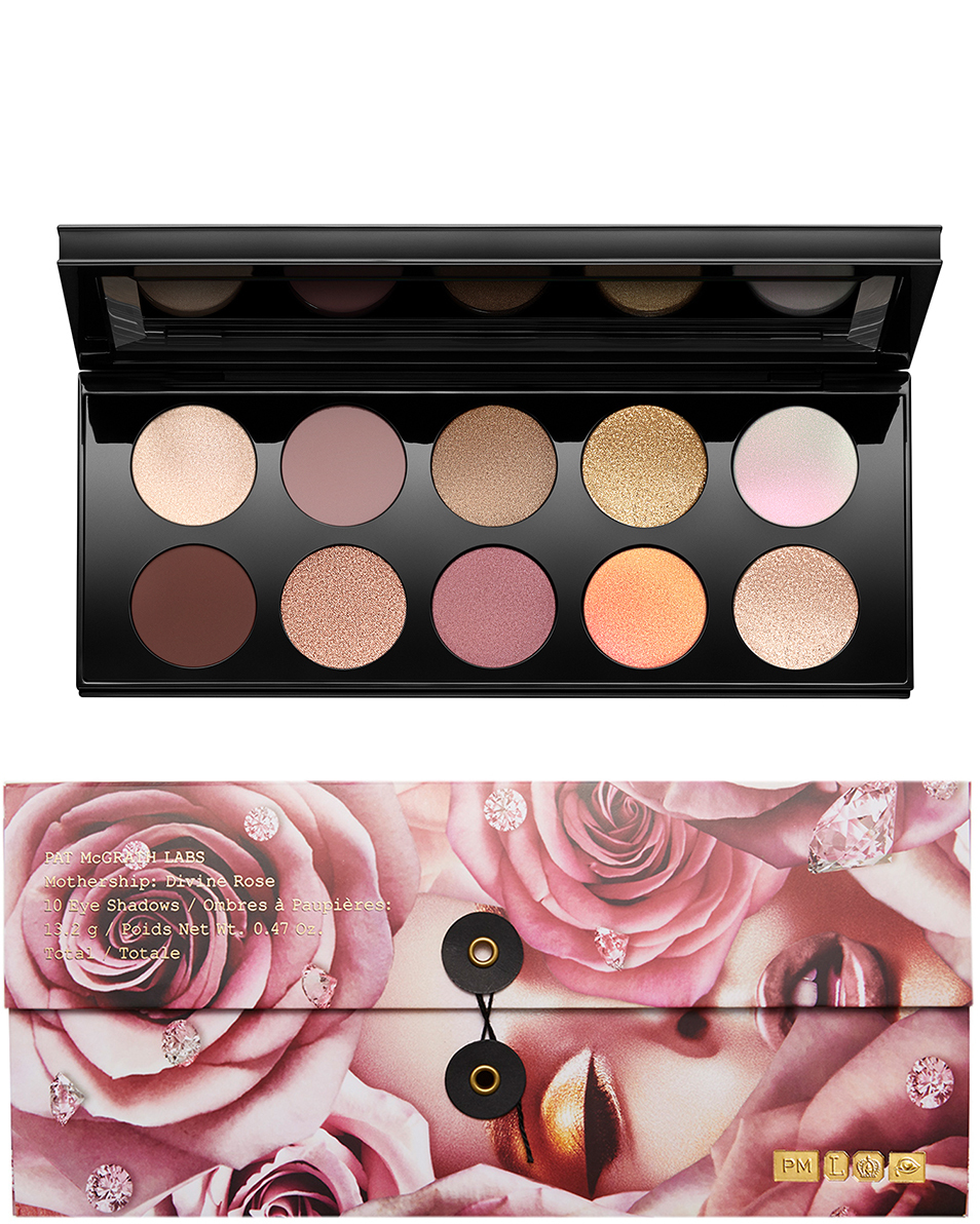 mothership vii EYESHADOW PALETTE