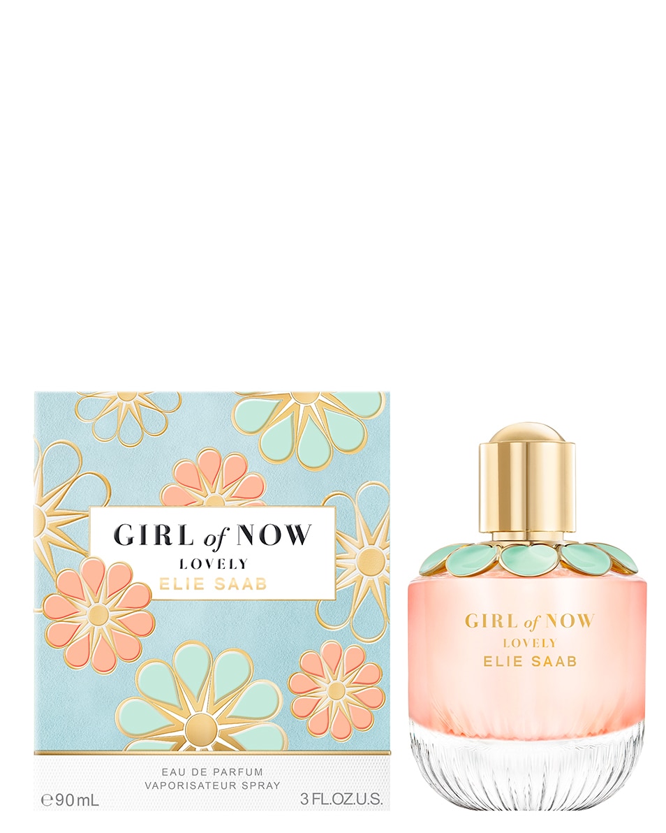 girl of now lovely EAU DE PARFUM