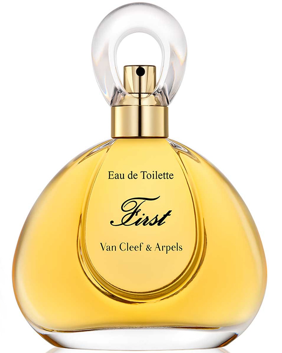 first EAU DE TOILETTE