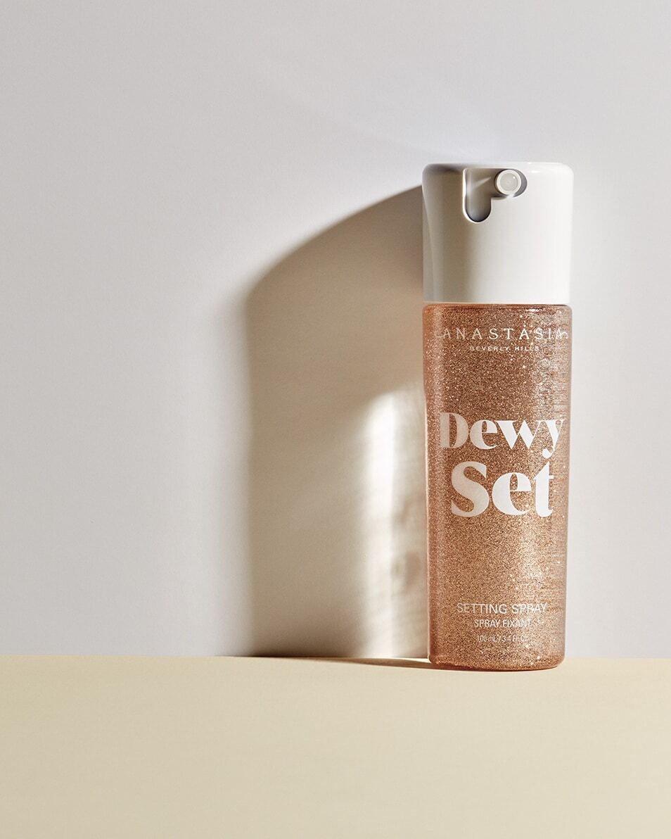 dewy set SETTING SPRAY