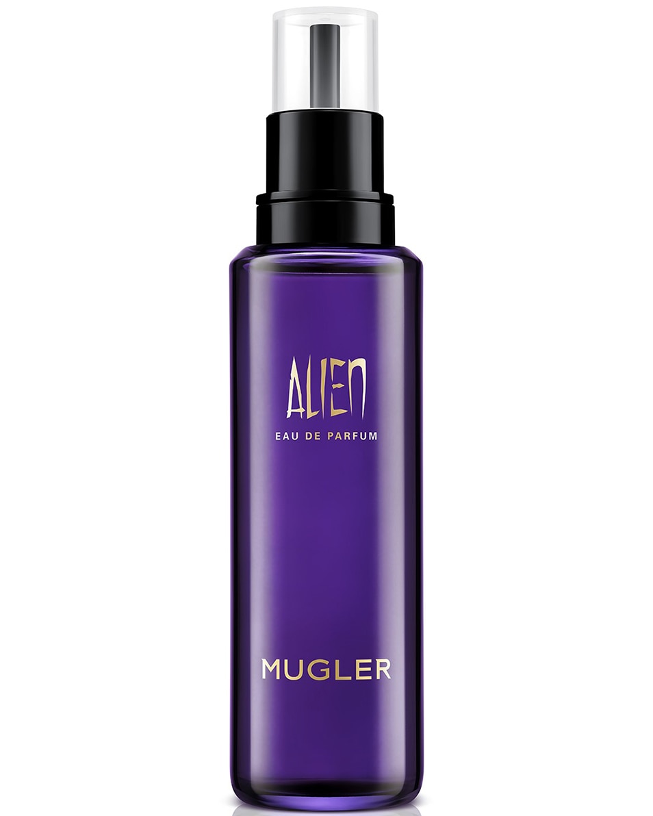 MUGLER alien HERVULBAAR EAU DE PARFUM VROUWEN