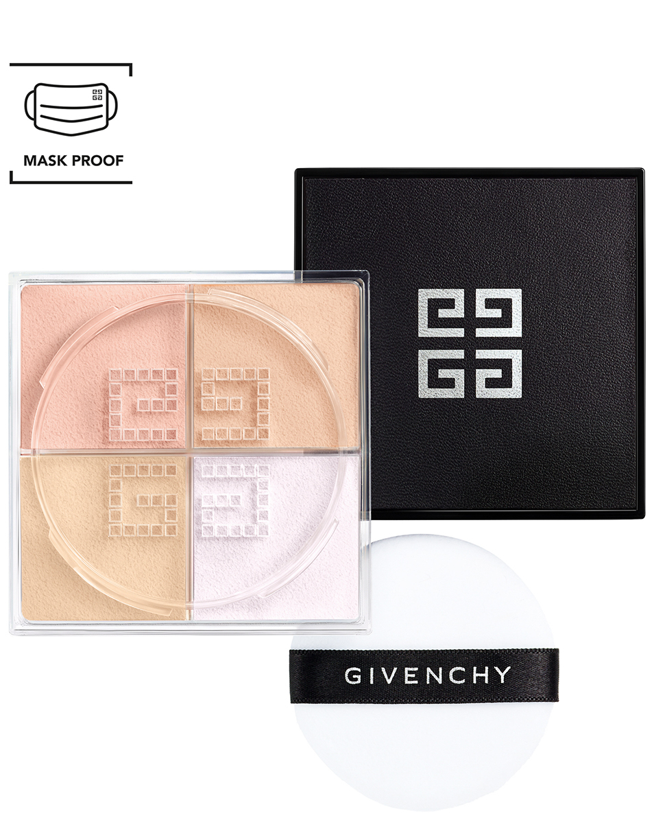 prisme libre MAT-FINISH & ENHANCED RADIANCE LOOSE POWDER
