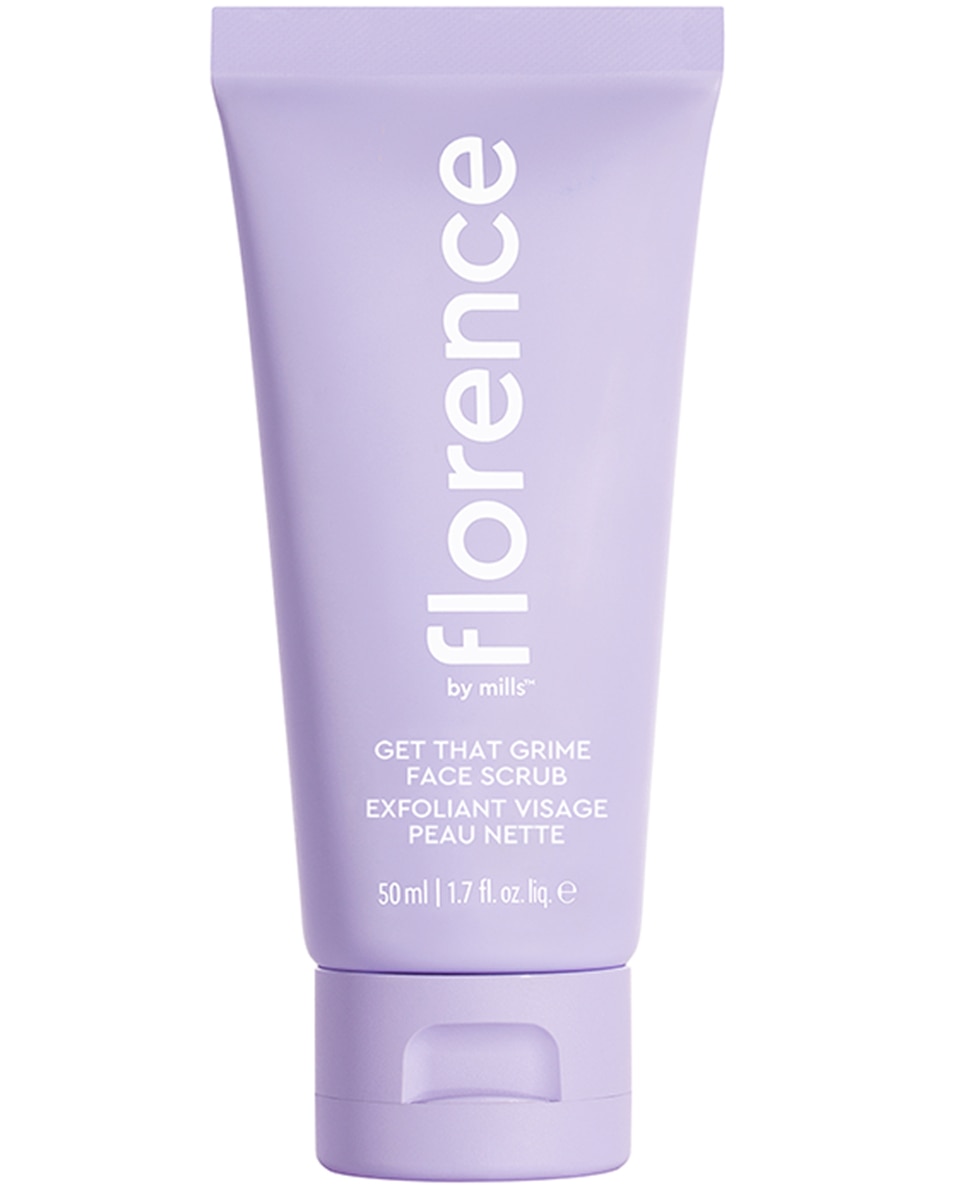 get that grime FACE SCRUB TRAVEL SIZE