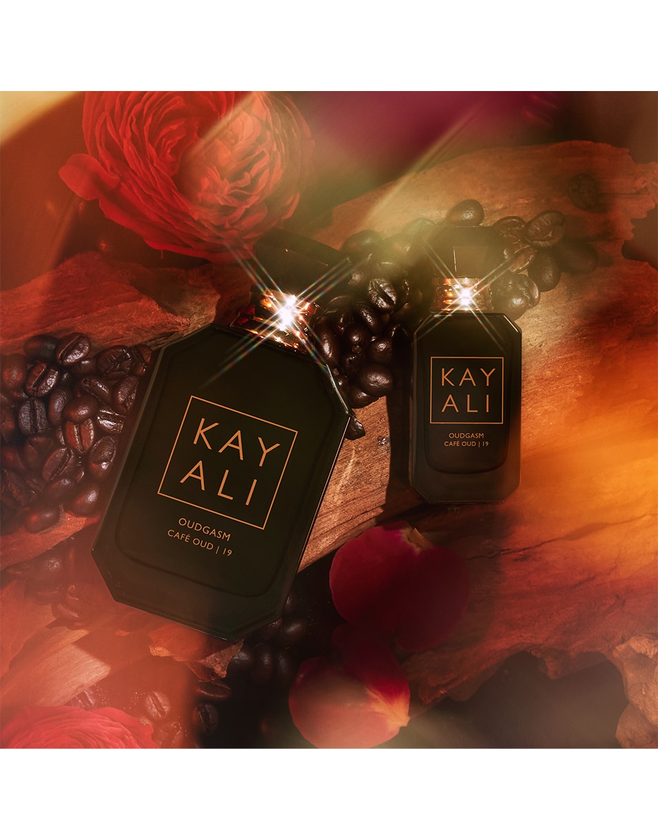 oudgasm café oud 19 EAU DE PARFUM INTENSE