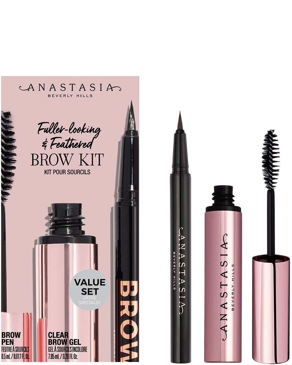 fuller looking & feathered brow kit BROW KIT