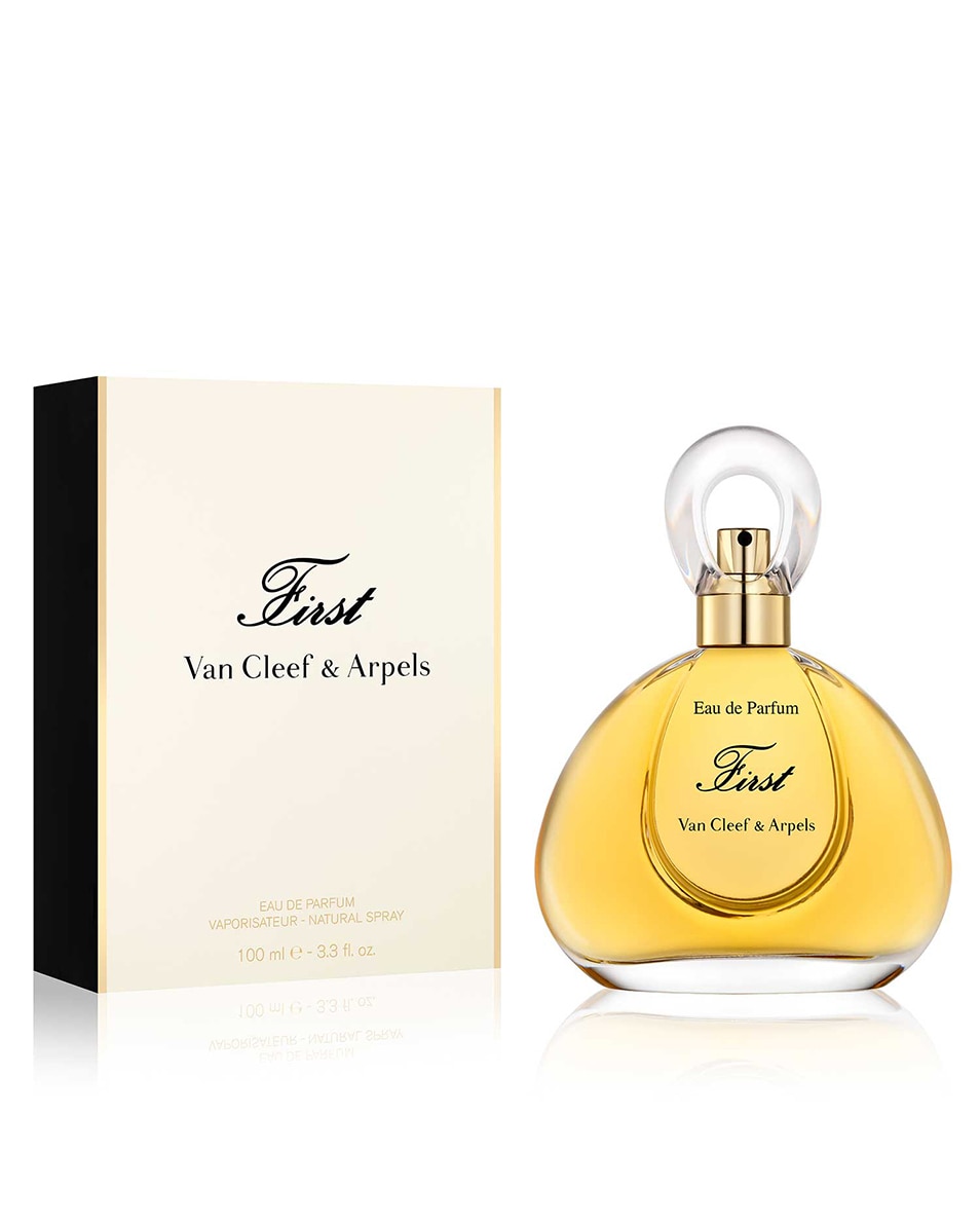 first EAU DE PARFUM
