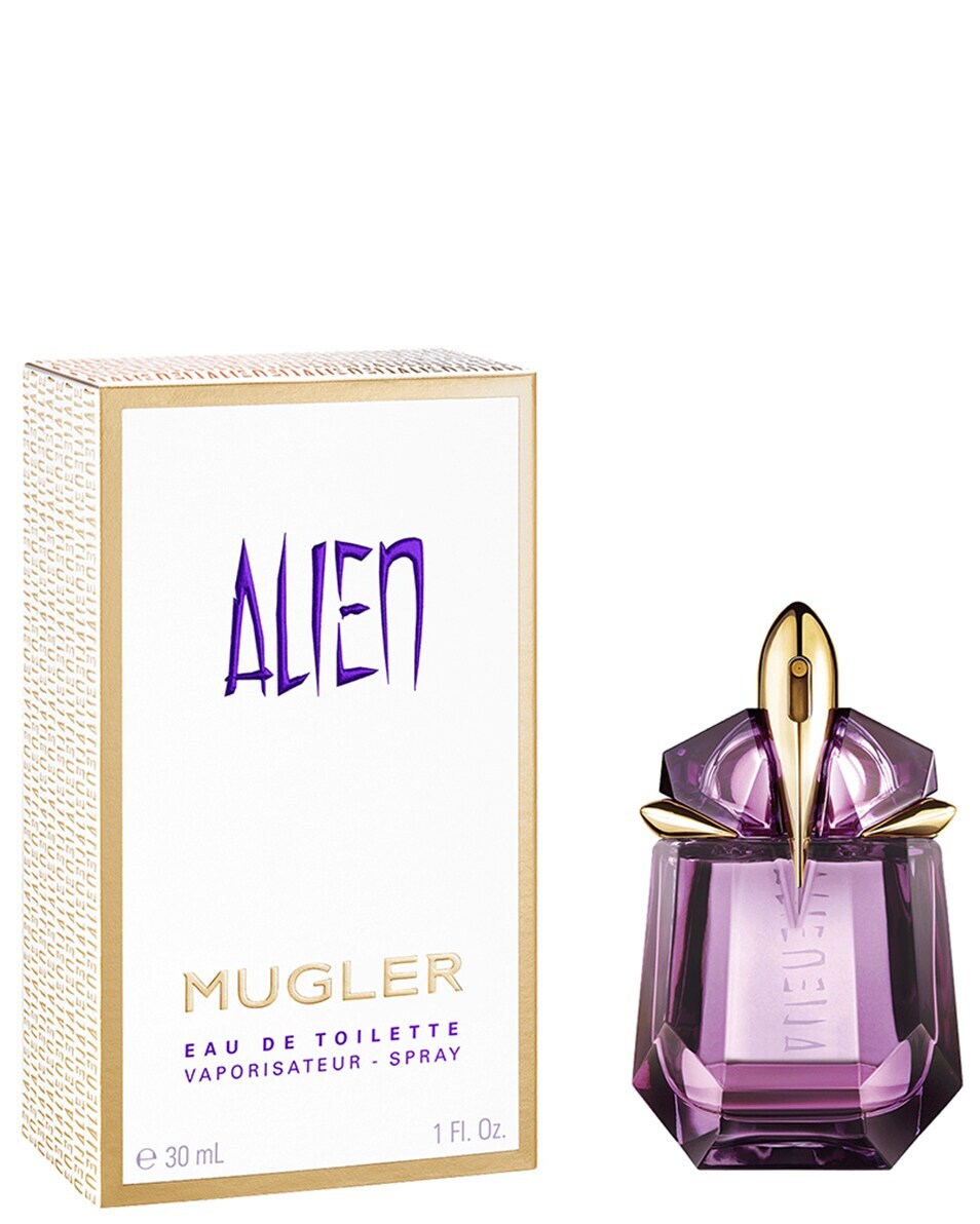 MUGLER alien NIET HERVULBAAR EAU DE TOILETTE